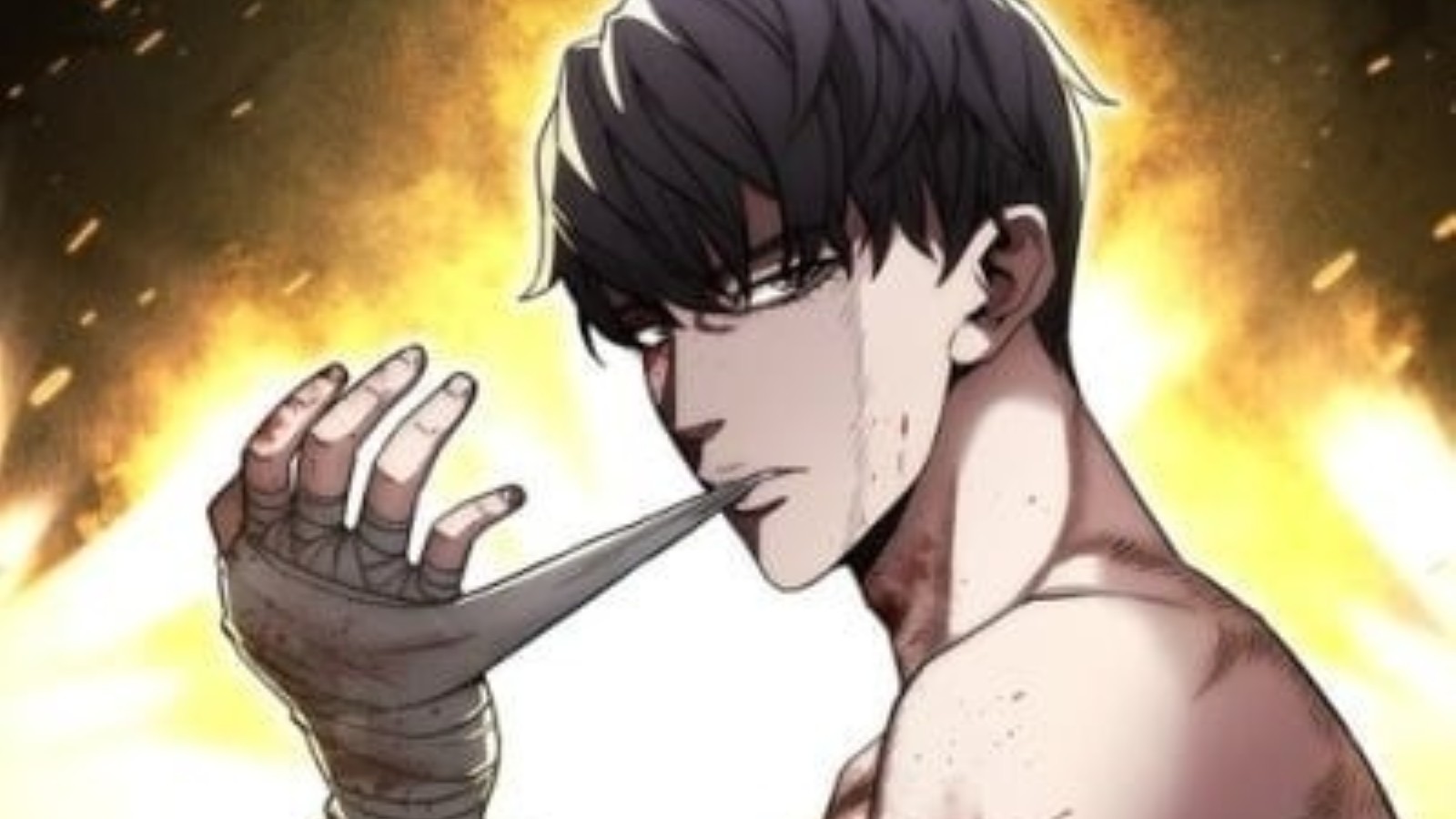 The Villain of the Octagon